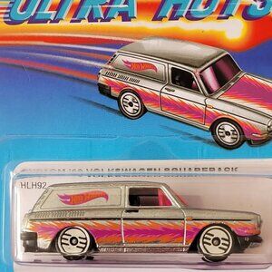 2021 HOT WHEELS ULTRA HOTS, CUSTOM '69 VOLKSWAGEN SQUAREBACK, MINT!!!